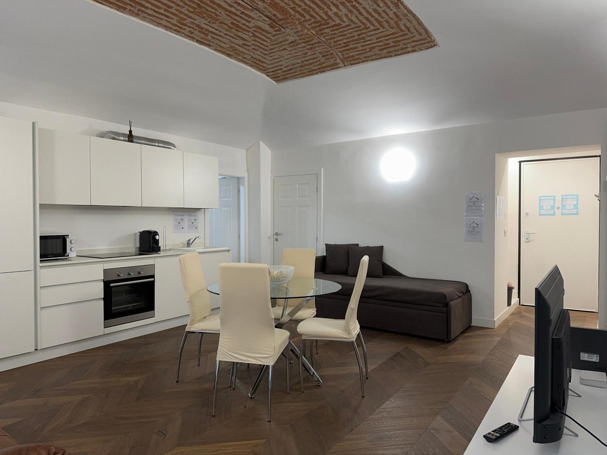 Apartamento 5 Min Porta Nuova, In The Centre Of Turín Exterior foto